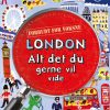 London - alt det du gerne vil vide (Bog)