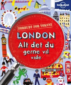London - alt det du gerne vil vide (Bog)