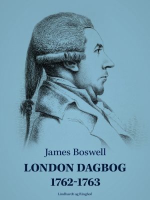 London dagbog 1762-1763 (E-bog)