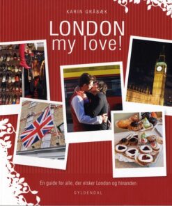 London my love! (Bog)