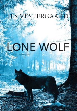 Lone Wolf - Jes Vestergaard - Bog