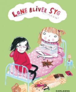 Lone bliver syg (E-bog)