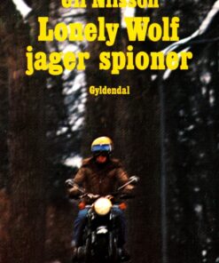 Lonely Wolf jager spioner (E-bog)