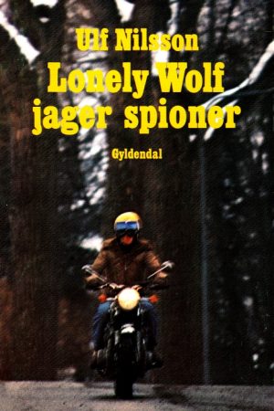 Lonely Wolf jager spioner (E-bog)