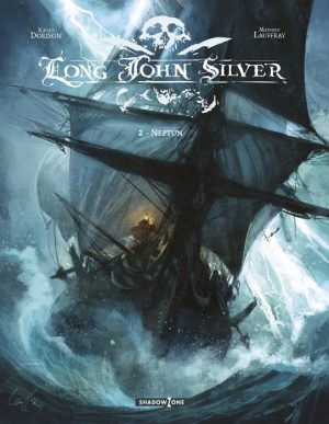 Long John Silver 2 - Neptun (Bog)