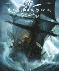 Long John Silver 2 - Neptun - Xavier Dorison - Tegneserie