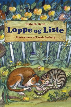 Loppe og Liste (E-bog)