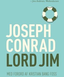 Lord Jim - Joseph Conrad - Bog
