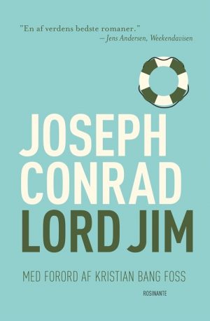 Lord Jim - Joseph Conrad - Bog