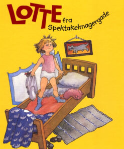 Lotte fra Spektakelmagergade (Bog)