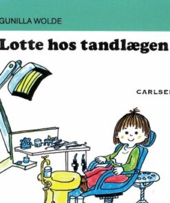 Lotte hos tandlægen (3) (Bog)