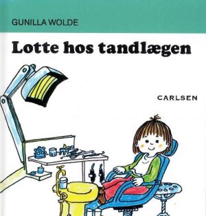 Lotte hos tandlægen (3) (Bog)