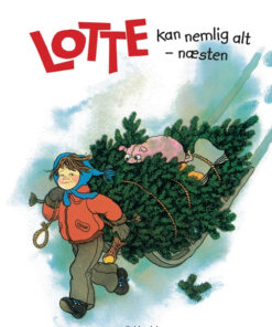 Lotte kan nemlig alt - næsten (Bog)