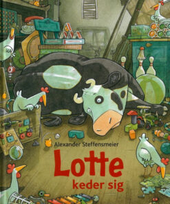 Lotte keder sig (Bog)