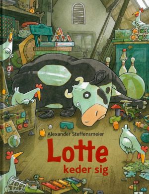 Lotte keder sig (Bog)
