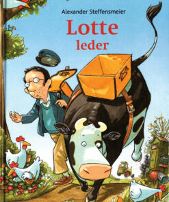 Lotte leder (Bog)