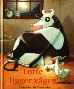 Lotte ligger vågen (E-bog)