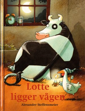 Lotte ligger vågen (E-bog)