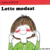 Lotte modsat (1) (Bog)