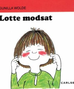 Lotte modsat (1) (Bog)