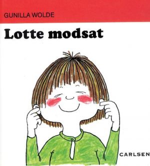 Lotte modsat (1) (Bog)