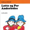 Lotte og Per anderledes (6) (Bog)