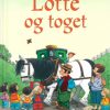 Lotte og toget (Bog)