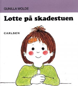 Lotte på skadestuen (7) (Bog)