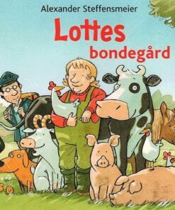 Lottes Bondegård - Alexander Steffensmeier - Bog