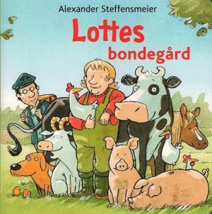 Lottes Bondegård - Alexander Steffensmeier - Bog