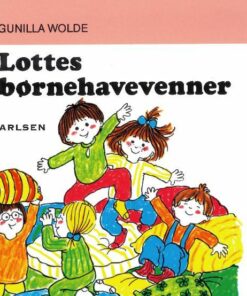 Lottes børnehavevenner (10) (Bog)