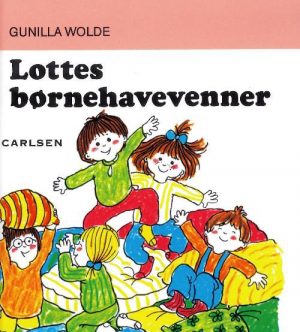 Lottes børnehavevenner (10) (Bog)