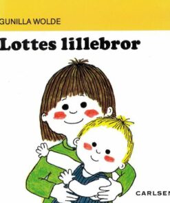 Lottes lillebror (2) (Bog)