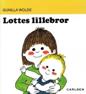 Lottes lillebror (2) (Bog)