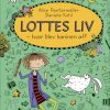 Lottes liv 4 - Hvor blev kaninen af? (Bog)