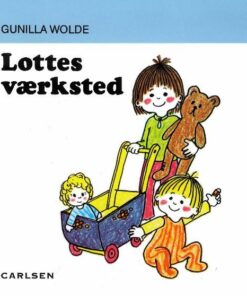 Lottes værksted (8) (Bog)