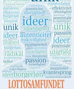 Lottosamfundet - Keld Holm - Bog