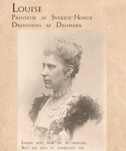 Louise - Anna Grethe Stærmose Steensig - Bog
