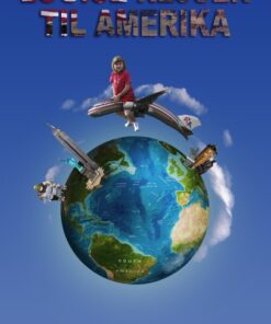 Louise rejser til Amerika (Bog)