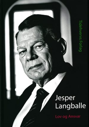 Lov Og Ansvar - Jesper Langballe - Bog