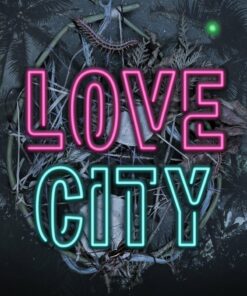 Love City - David Garmark - Bog
