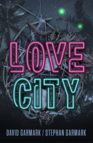 Love City - David Garmark - Bog