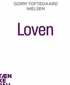 Loven - Gorm Toftegaard Nielsen - Bog