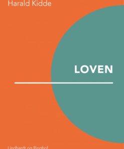 Loven - Harald Kidde - Bog