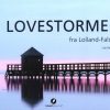 Lovestormen - Lise Ravnkilde - Bog