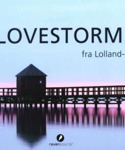 Lovestormen - Lise Ravnkilde - Bog