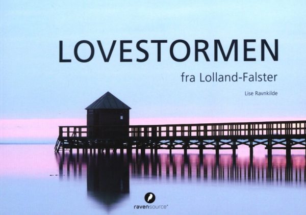 Lovestormen - Lise Ravnkilde - Bog