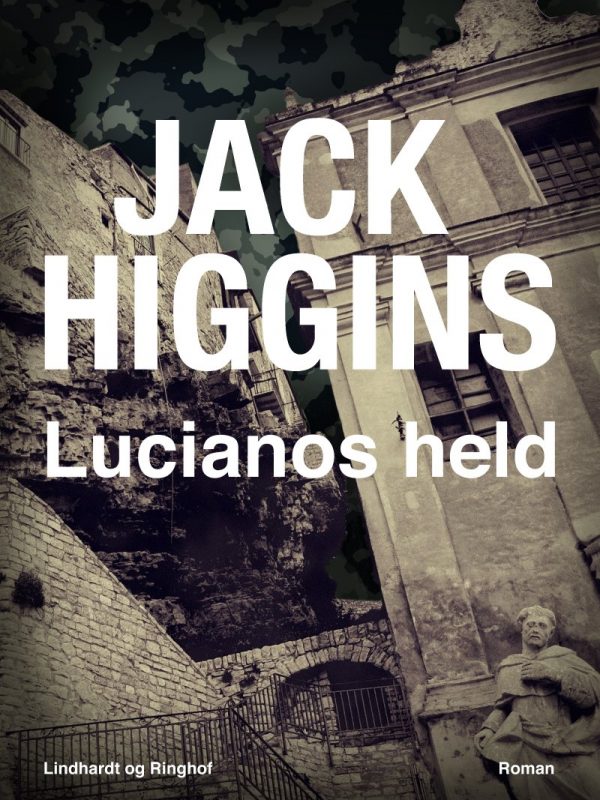 Lucianos Held - Jack Higgins - Bog