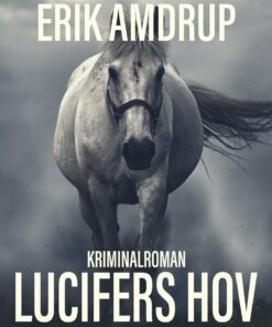 Lucifers Hov - Erik Amdrup - Bog
