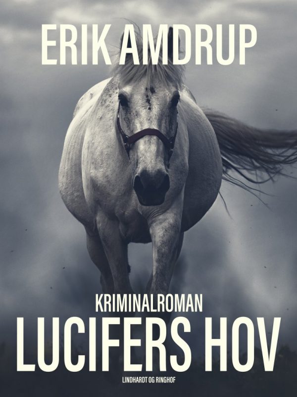 Lucifers Hov - Erik Amdrup - Bog